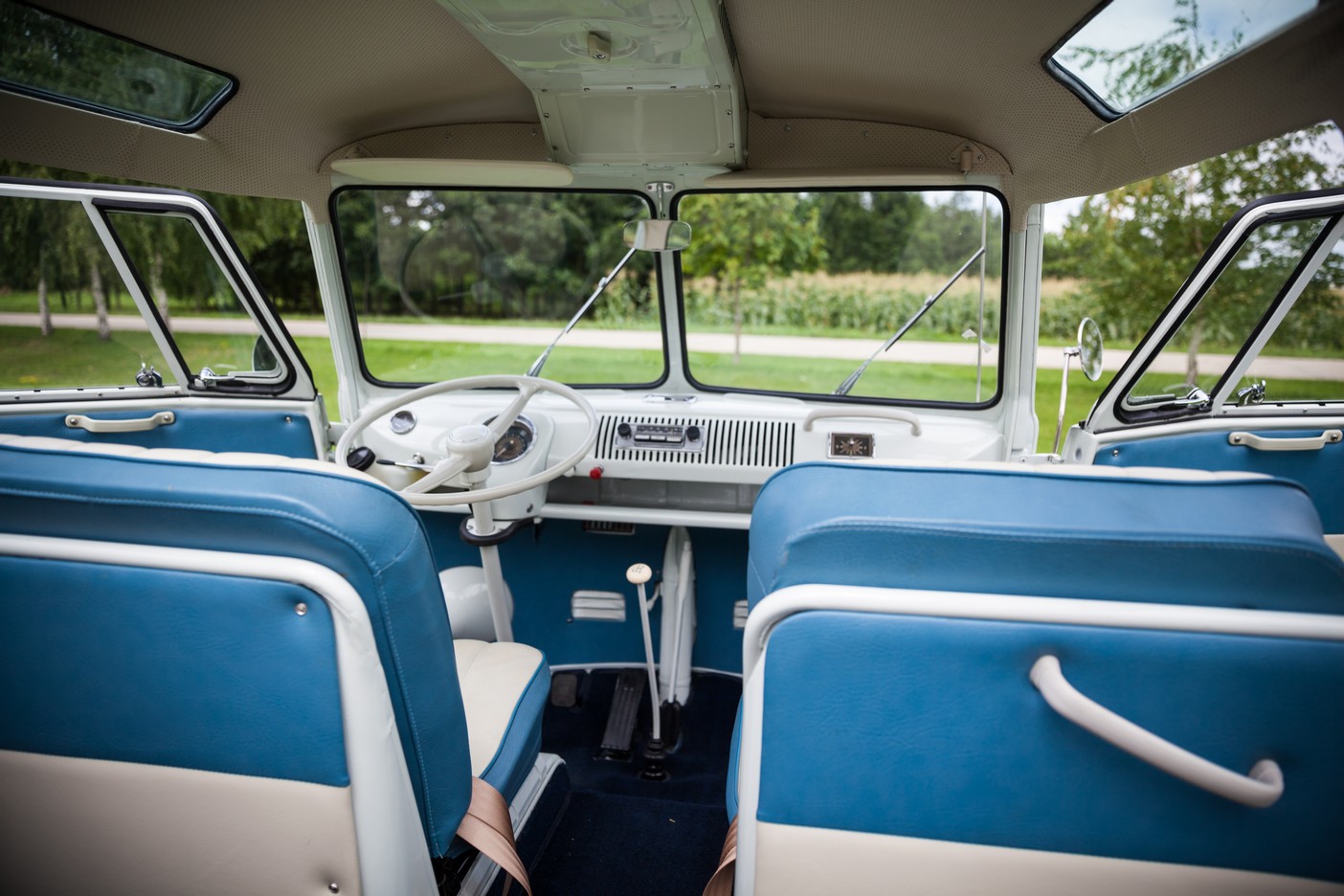 VW Samba T1